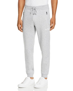 Michael Kors French Terry Jogger Pants Heather Gray thumbnail 1