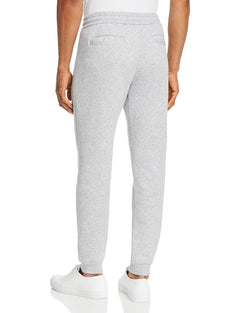 Michael Kors French Terry Jogger Pants Heather Gray thumbnail 2