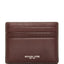 Michael Kors Henry Leather Card Case Red