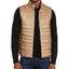 Michael Kors Lightweight Reversible Puffer Vest Husk