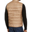 Michael Kors Lightweight Reversible Puffer Vest Husk