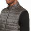 Michael Kors Lightweight Reversible Puffer Vest Husk