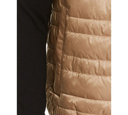 Michael Kors Lightweight Reversible Puffer Vest Husk thumbnail 4
