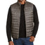 Michael Kors Lightweight Reversible Puffer Vest Husk