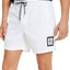 Michael Kors Logo Sport Shorts White