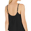 Michael Kors Michael Layered Underwire Tankini Top Black