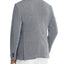 Michael Kors Piqu Classic Fit Blazer Midnight