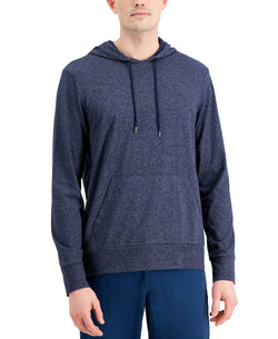 Michael Kors Regular-fit Jasp Hoodie Midnight thumbnail 1