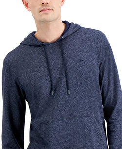 Michael Kors Regular-fit Jasp Hoodie Midnight thumbnail 2