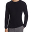 Michael Kors Ribbed Crewneck Sweater Navy