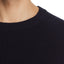 Michael Kors Ribbed Crewneck Sweater Navy