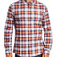 Michael Kors Rory Slim Fit Button-down Shirt White