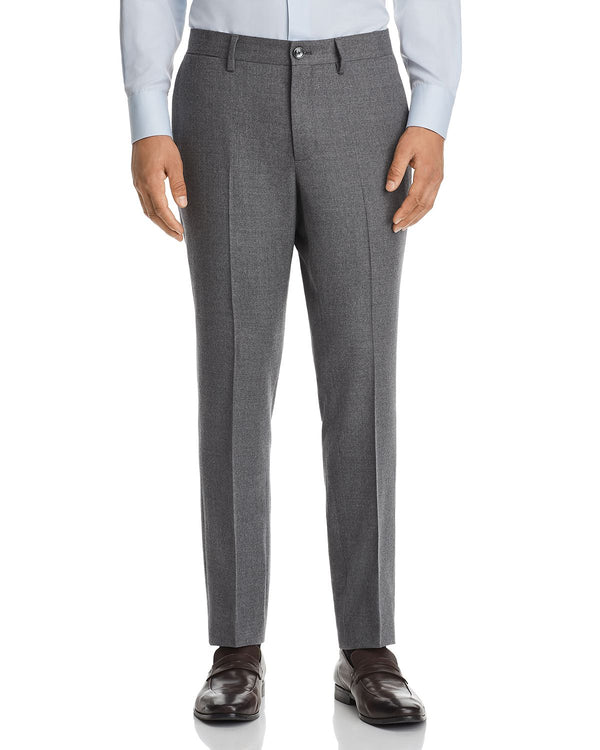 Michael Kors Slim Fit Pants Gray