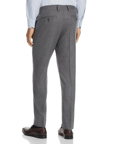 Michael Kors Slim Fit Pants Gray