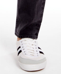 Michael Kors Slim Fit Stretch Parker Jeans / Gray thumbnail 3
