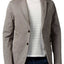Michael Kors Storm-Grey Slim-Fit Garment-Dyed Cotton-Twill Sport Coat