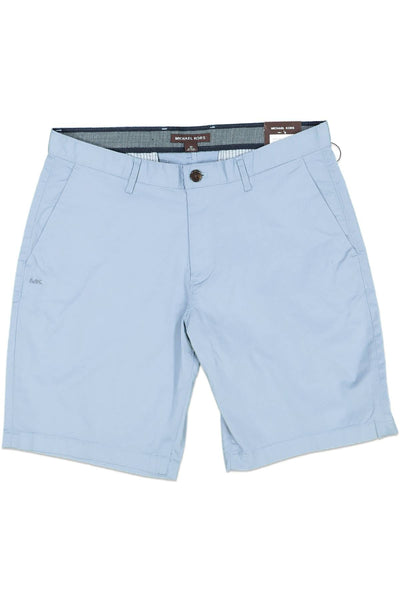 Michael Kors Twill Chambray Shorts