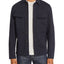 Michael Kors Utility Shirt Jacket Midnight