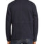 Michael Kors Utility Shirt Jacket Midnight