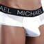 Michael MLH0017 Brilliant White Brief