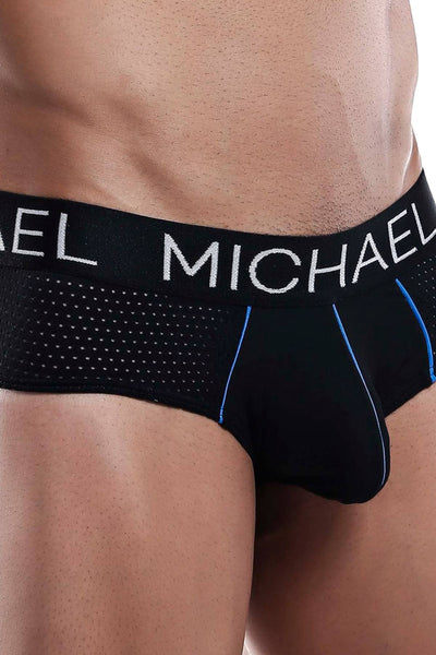 Michael MLH0018 Black Brief