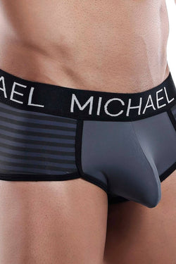 Michael MLH0019 Grey Brief thumbnail 1