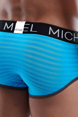 Michael MLH0019 Turquoise Brief thumbnail 2