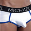 Michael MLH0019 White Brief