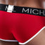 Michael MLH0020 Red Brief