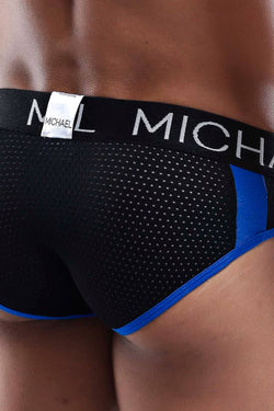 Michael MLH0021 Black Brief thumbnail 2