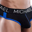 Michael MLH0021 Black Brief