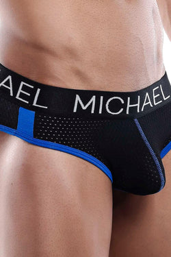 Michael MLH0021 Black Brief thumbnail 1
