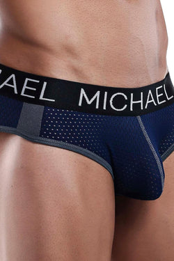 Michael MLH0021 Navy Brief thumbnail 1