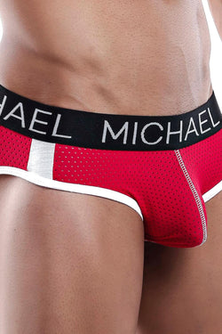Michael MLH0021 Red Brief thumbnail 1