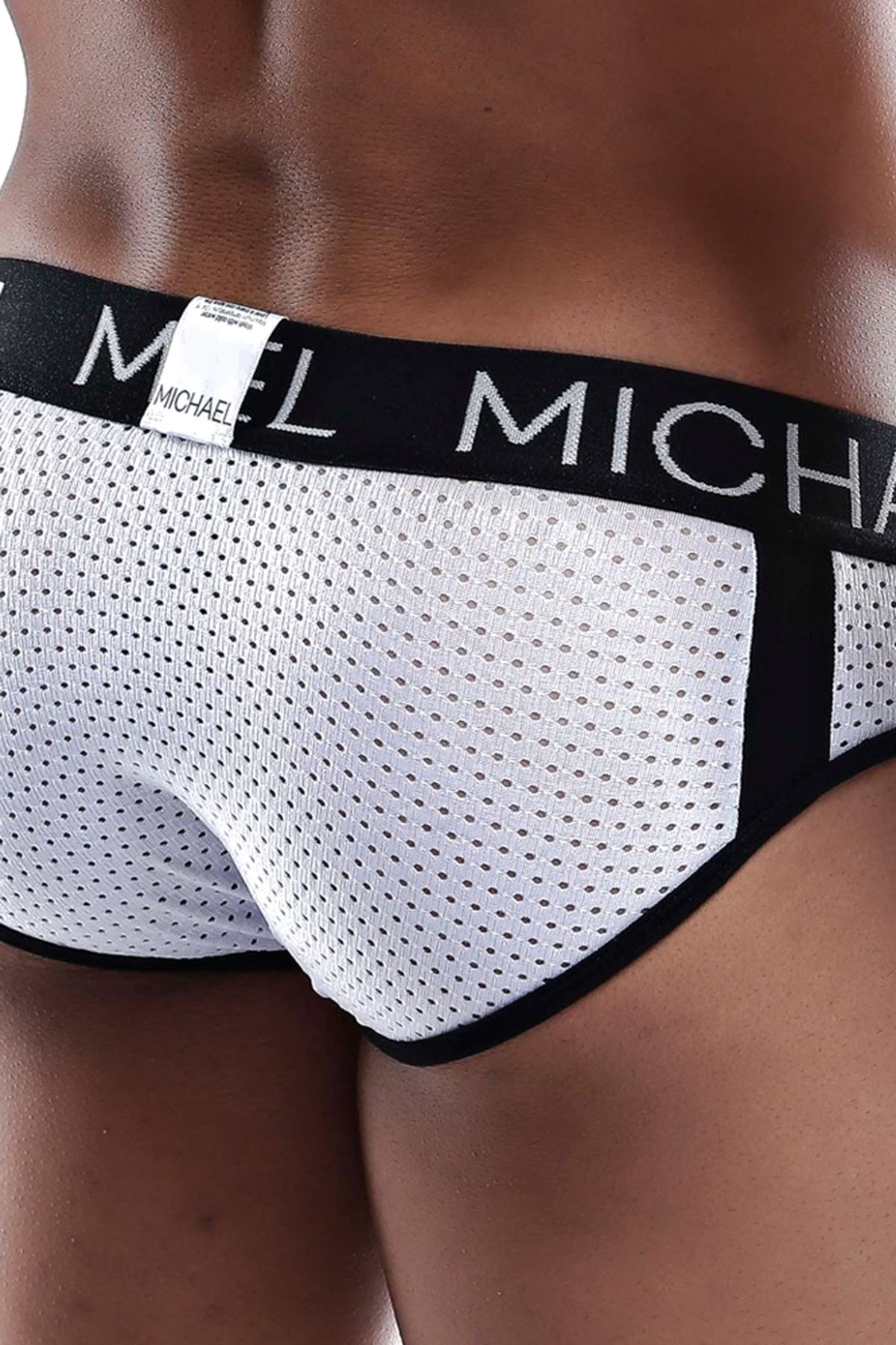 Michael MLH0021 White Brief