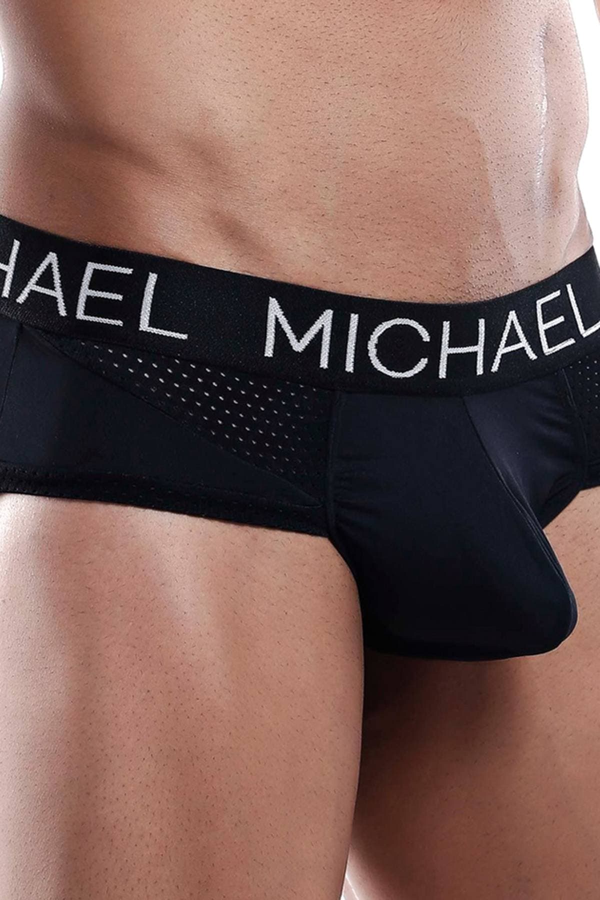 Michael MLH017 Black Brief