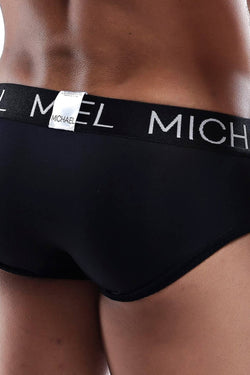 Michael MLH017 Black Brief thumbnail 2