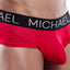 Michael MLH017 Cardinal Red Brief