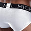 Michael MLI004 Brilliant White Micro Bikini