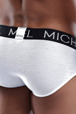 Michael MLI004 Brilliant White Micro Bikini thumbnail 2