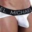 Michael MLI004 Brilliant White Micro Bikini