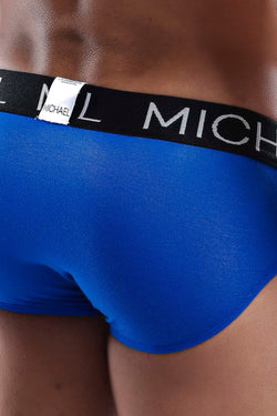 Michael MLI004 Royal Blue Micro Bikini thumbnail 2