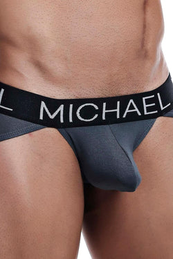 Michael MLI004 Smoke Grey Micro Bikini thumbnail 1
