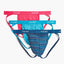 Micro Speed Dri Jock Strap 3-Pack