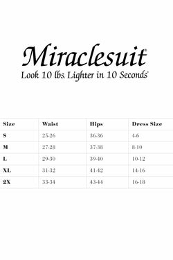 Miraclesuit Black Extra-Firm Control Inches-Off Waist-Cinching Shaper Thong thumbnail 4