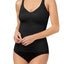 Miraclesuit Black Extra Firm Control No Side Show Cool Choice Camisole