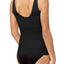 Miraclesuit Black Extra Firm Control No Side Show Cool Choice Camisole