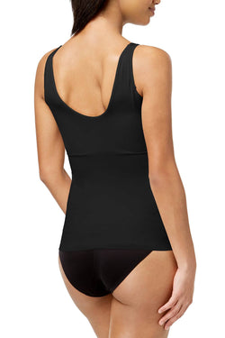 Miraclesuit Black Extra Firm Control No Side Show Cool Choice Camisole thumbnail 2