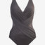 Miraclesuit Illusionist Crossover Allover Slimming One-piece Swimsuit Mineral Green