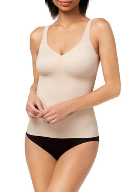 Miraclesuit Nude Extra Firm Control No Side Show Cool Choice Camisole thumbnail 1